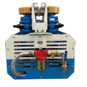 DQ50/0.5(A)型氣動單軌吊車