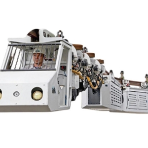 柴油機(jī)單軌吊機(jī)車