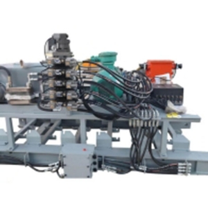 帶式輸送機用自移機尾