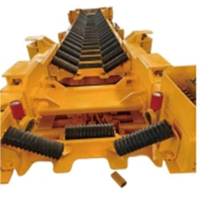 帶式輸送機用自移機尾